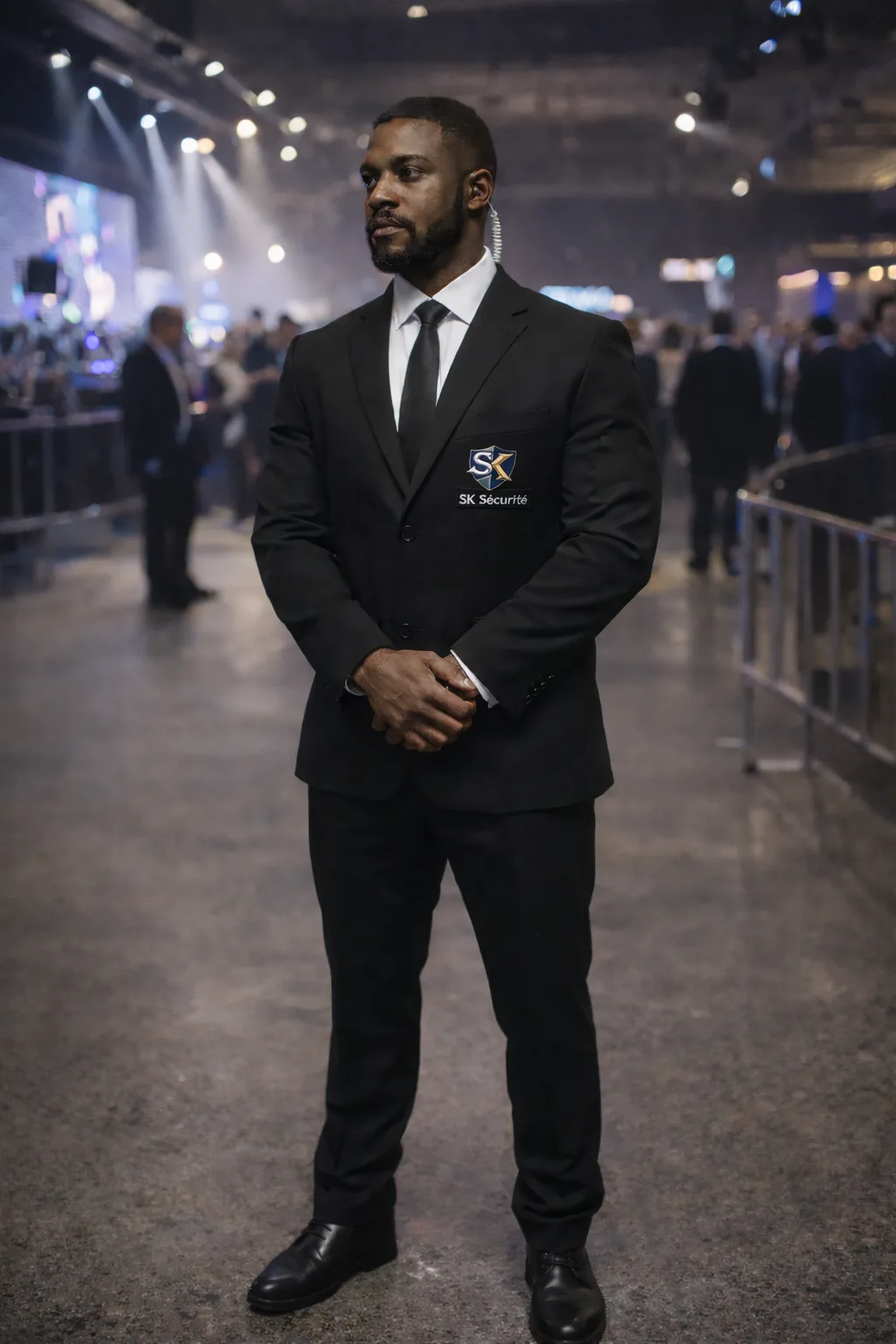 Sécurité événementielle Marseille