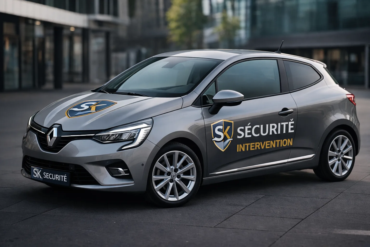 Rondes de sécurité Nice